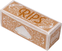 Zigarettenpapier Rips Braun King Size
