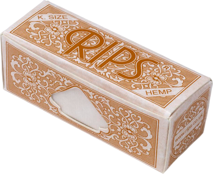 Papier à cigarette Rips Braun King Size