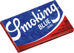 Cigarettes Paper Smoking DW Blue TF