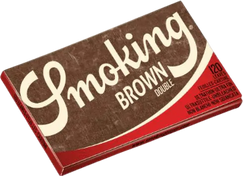 Cigarettes Paper Smoking DW Brown