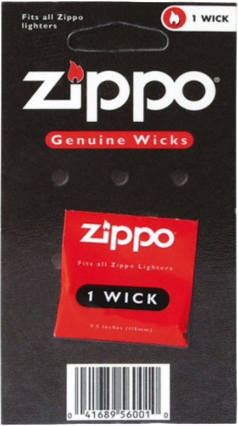 Zippo Docht