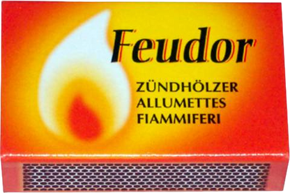 Zündholz Schachteln