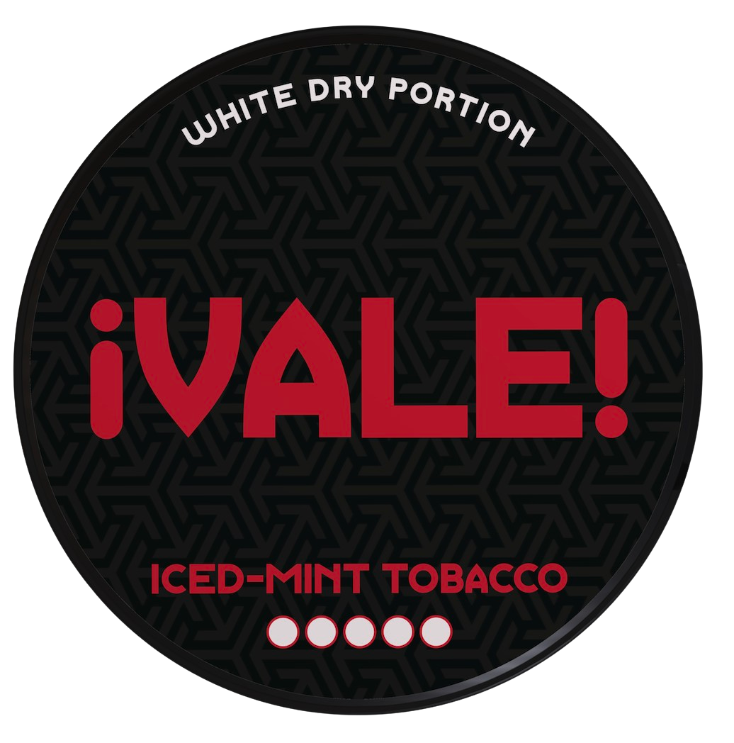 Vale Iced Mint Tobacco