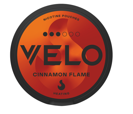 Velo Cinnamon Flame 10mg